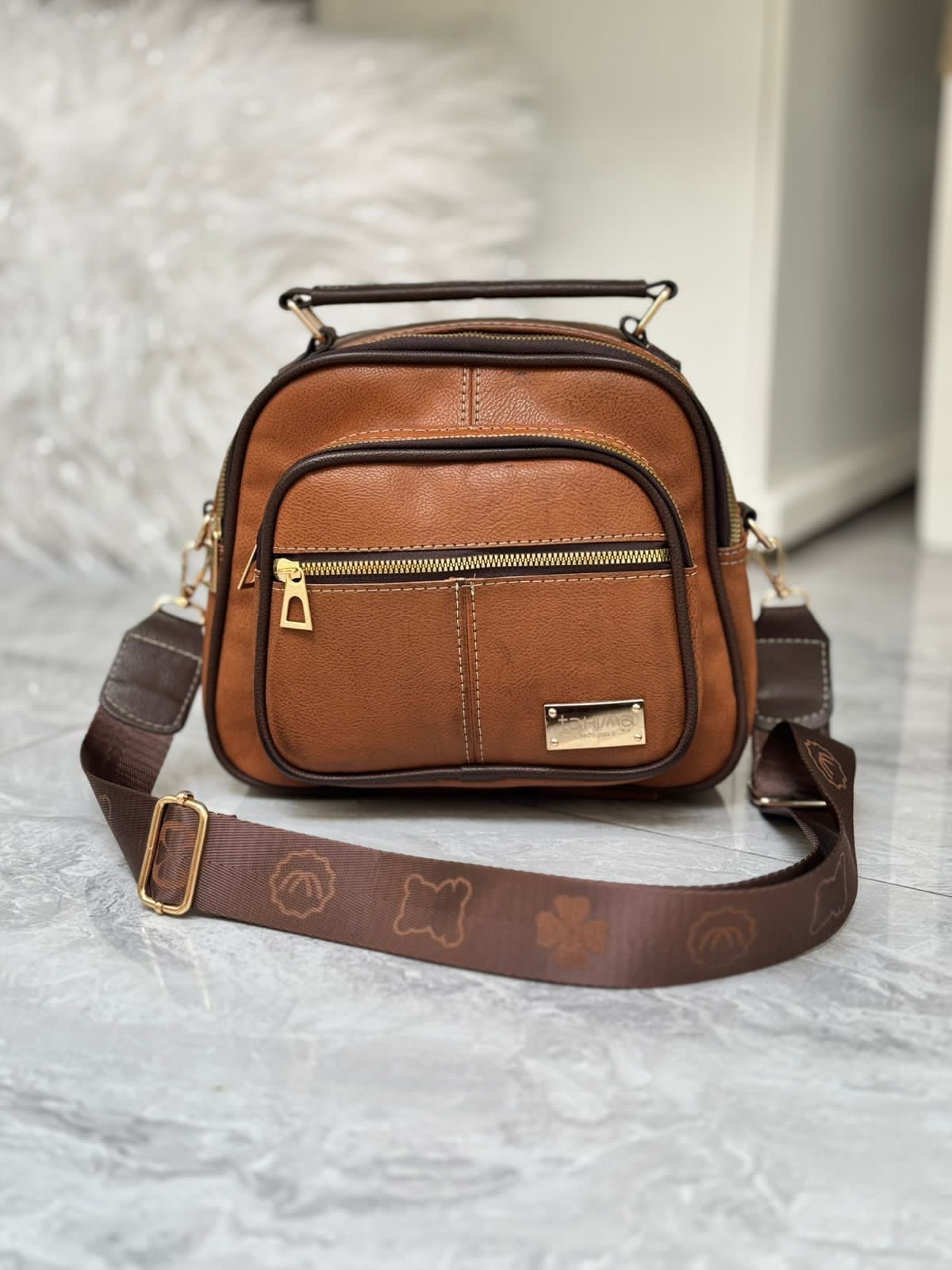 UrbanCharm™ – Bolso Casual de Doble Uso + Caja premium